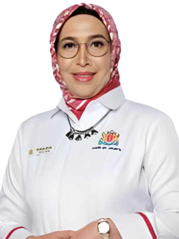 Madam Hj. Diana Dewi., SE.