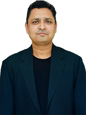 Saket Kumar Jha