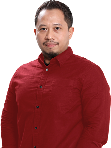 YUSRON ANAS